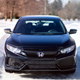 Image for article titled A 2017 Honda Civic Hatchback LX With A Manual Is The Small Car To Buy